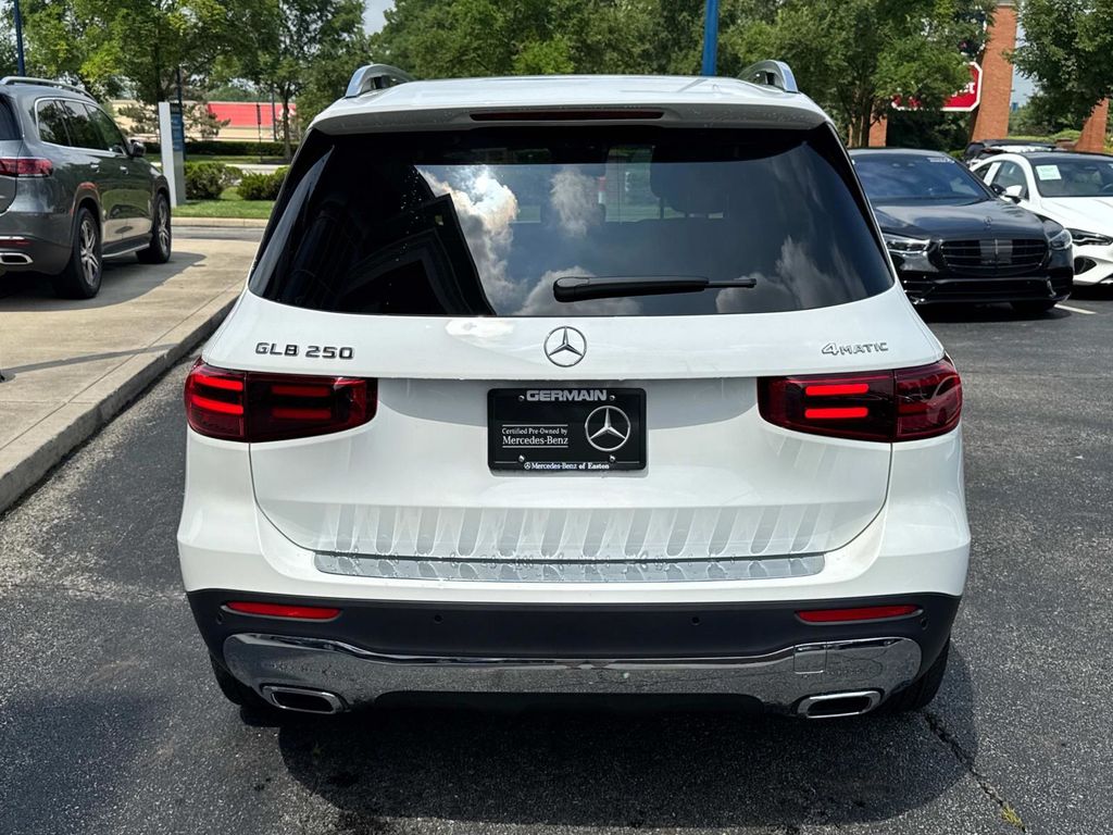 SUV GLB 250 4MATIC