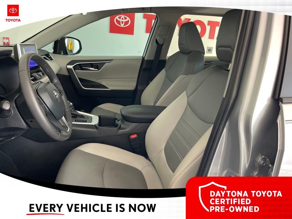 Used 2024 Toyota RAV4 SUV