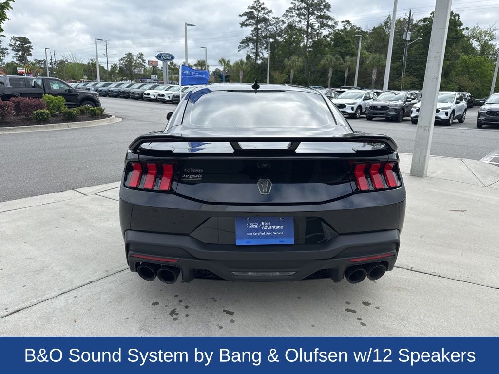 2024 Ford Mustang Dark Horse
