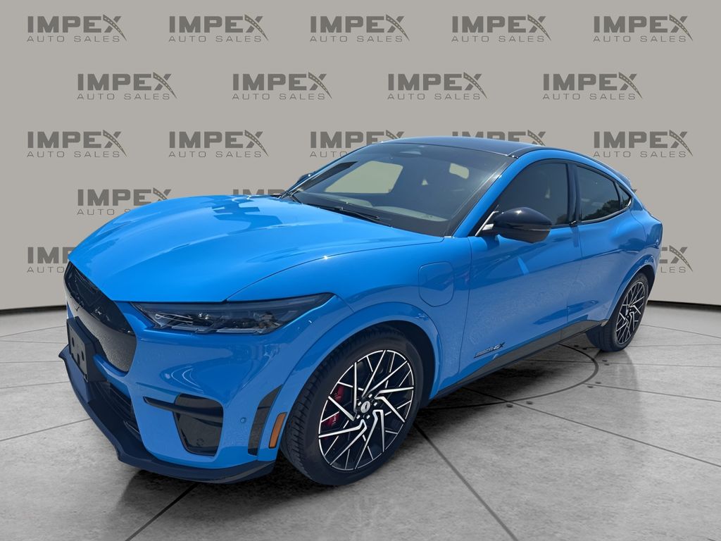 2023 Ford Mustang Mach-E GT AWD