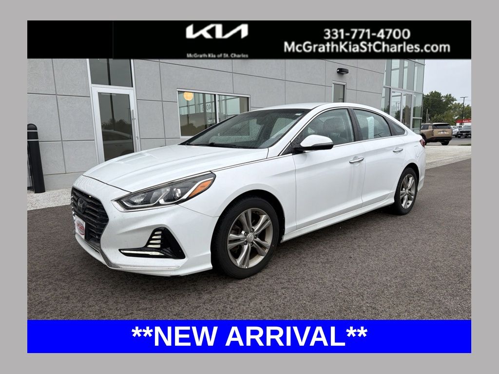 2018 Hyundai Sonata SEL