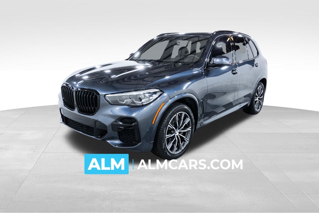 2022 Bmw X5