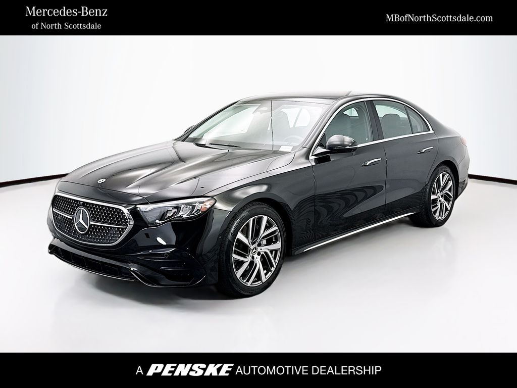 Thumbnail: 2025 Mercedes-Benz E-Class - 1