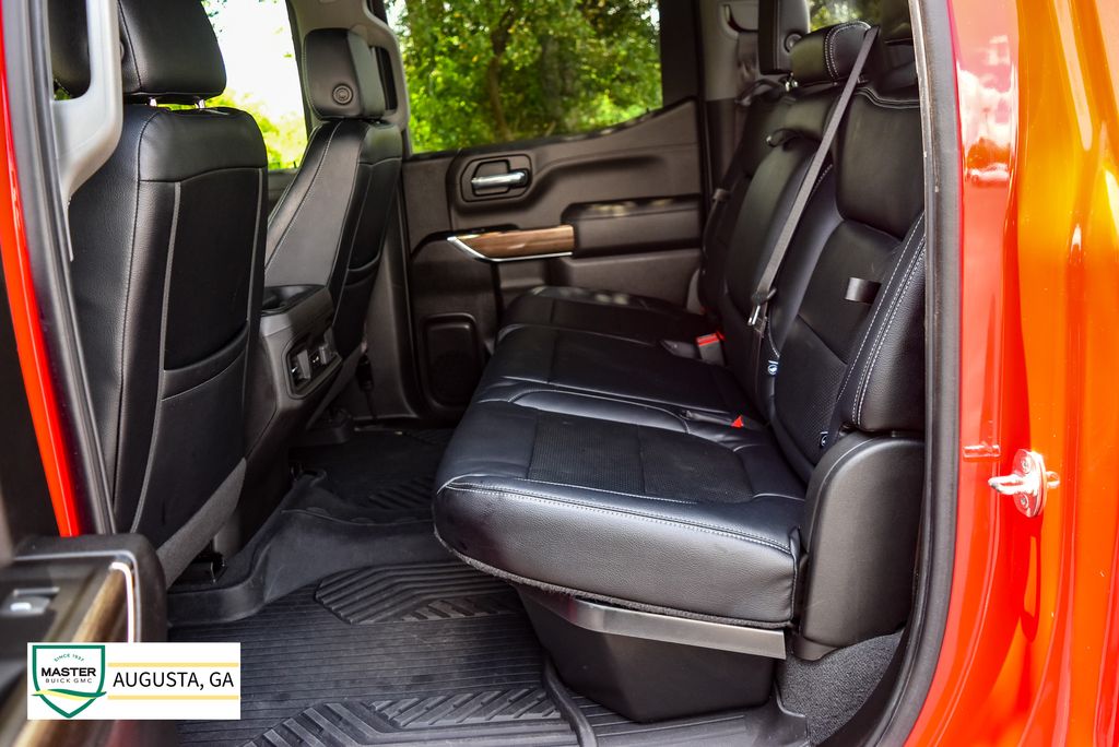 Used 2022 Chevrolet Silverado 1500 LTD Truck
