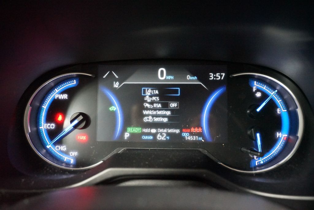 Thumbnail: 2025 Toyota RAV4 - 15