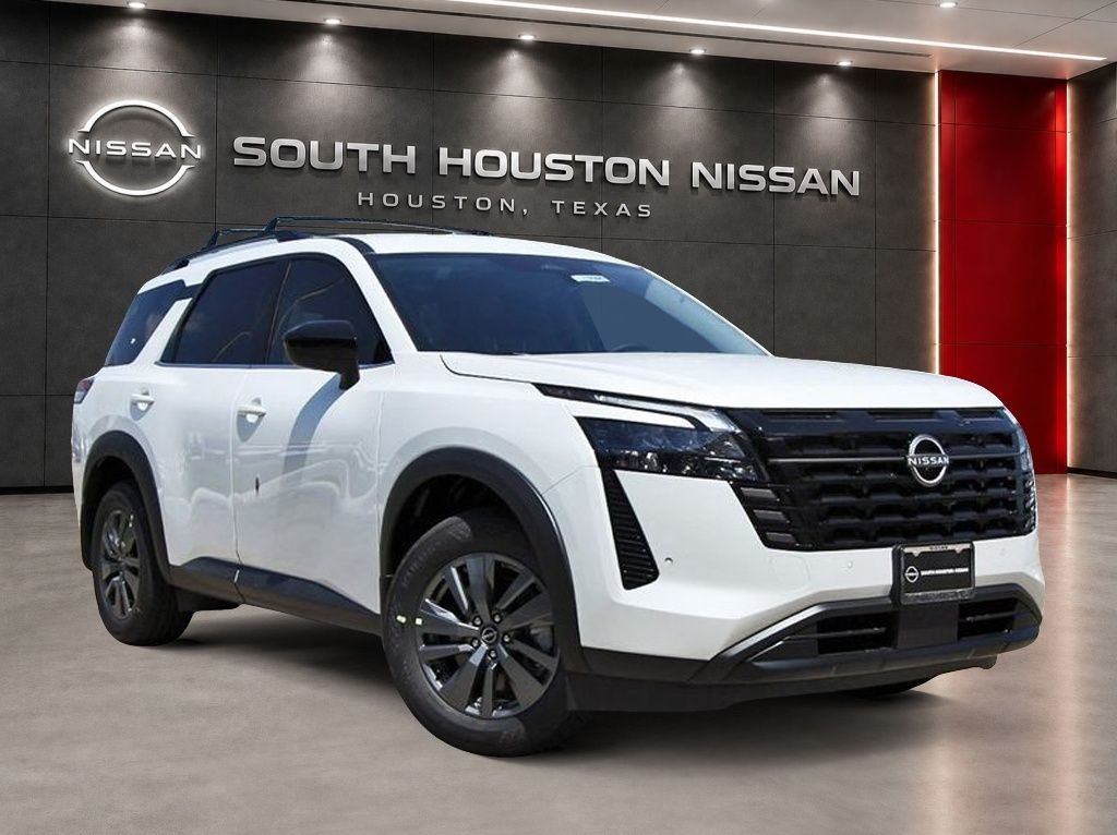 2026 Nissan Pathfinder SV - 0