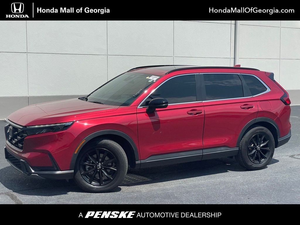 Thumbnail: 2023 Honda CR-V - 1