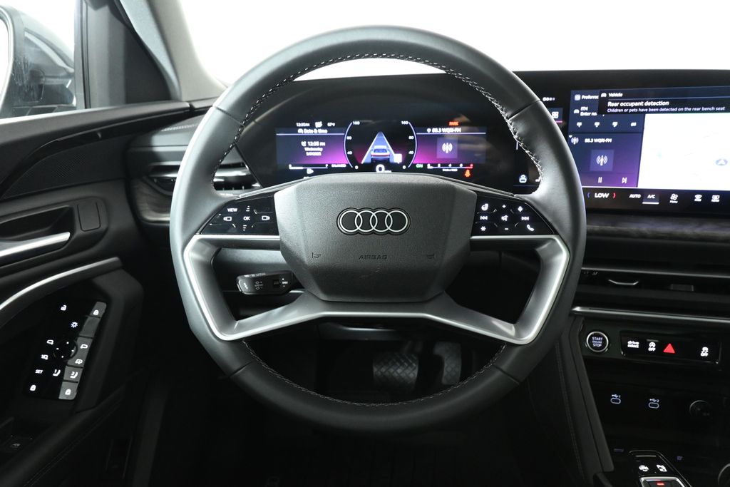 2025 Audi Q5 Premium 14
