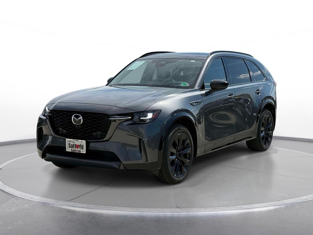 2026 Mazda Mazda CX-90 S Premium Sport