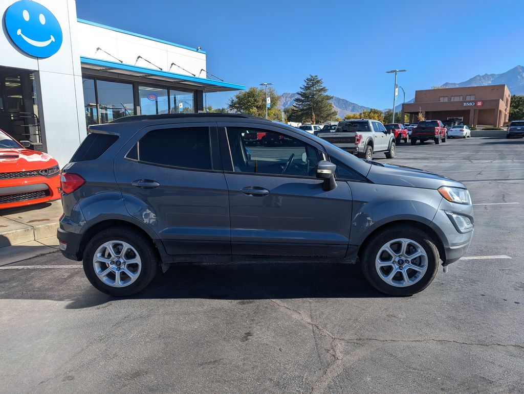 2018 Ford EcoSport SE 2