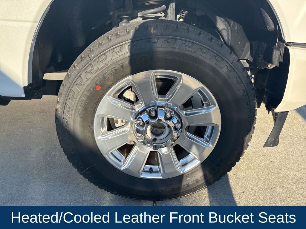 2021 Ford F-250 Platinum