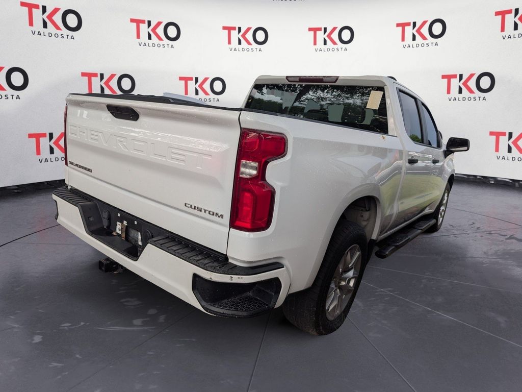 Used 2021 Chevrolet Silverado 1500 Truck