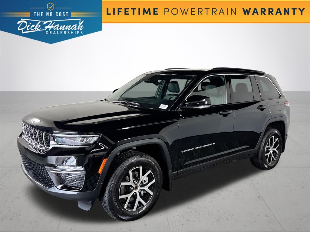 Grand Cherokee Limited