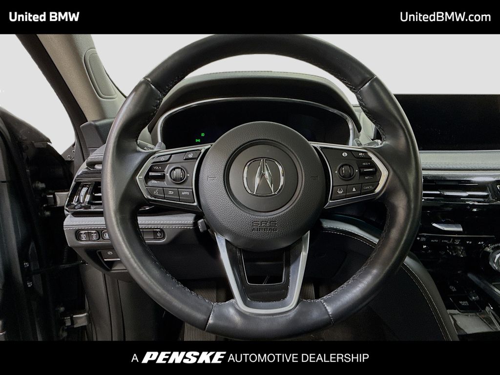 Thumbnail: 2023 Acura MDX - 6