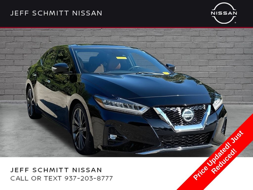 2019 Nissan Maxima Platinum FWD