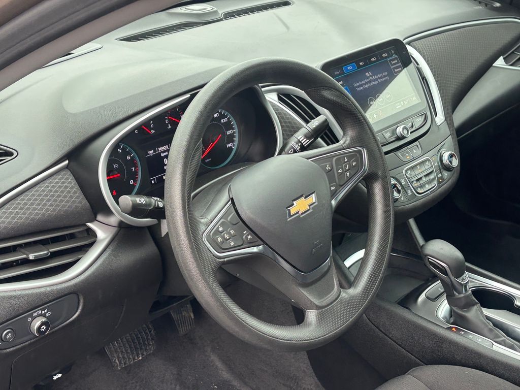 Used Car 2023 Chevrolet Malibu  Lt For Sale Under $20,000 In Austin, Texas