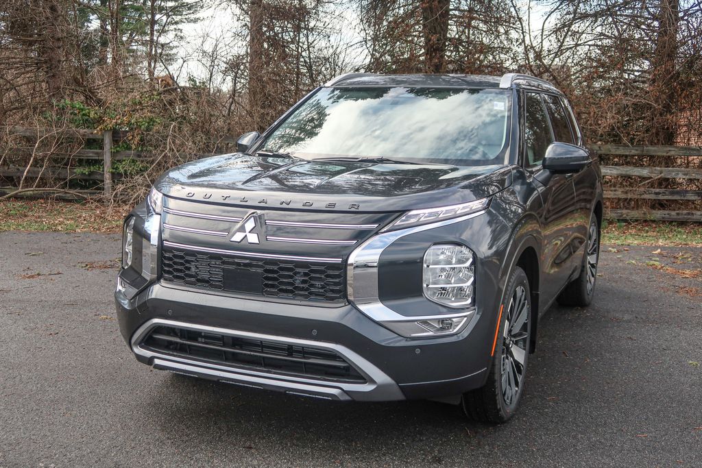 2026 Mitsubishi Outlander SEL 2.5 2WD