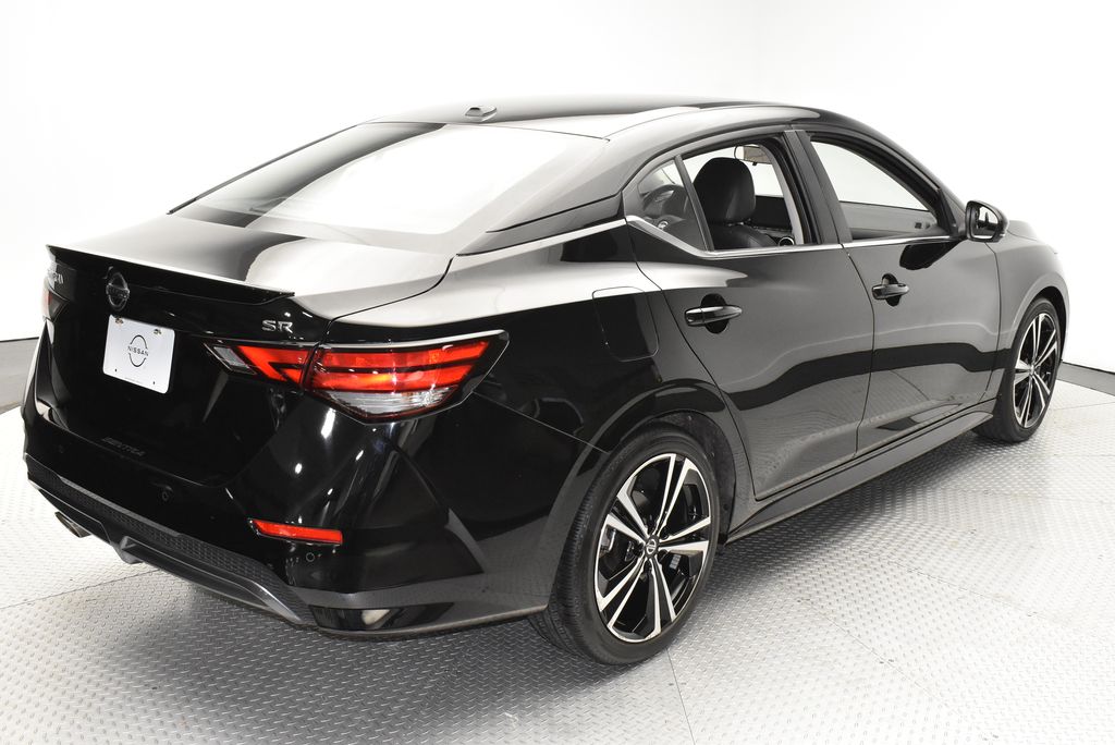 Thumbnail: 2023 Nissan Sentra - 5