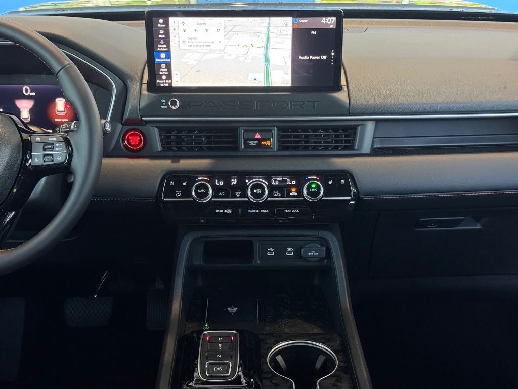 2026 Honda Passport TrailSport Elite Black at AutoSavvy Houston Northwest
