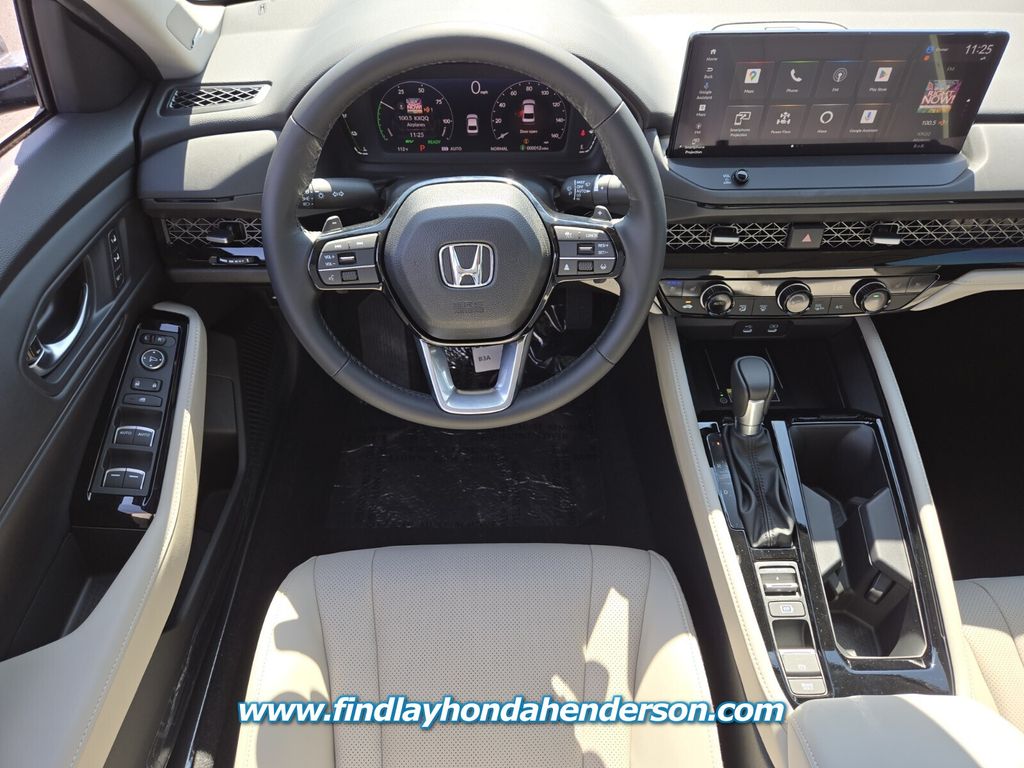 2024 Honda Accord Hybrid