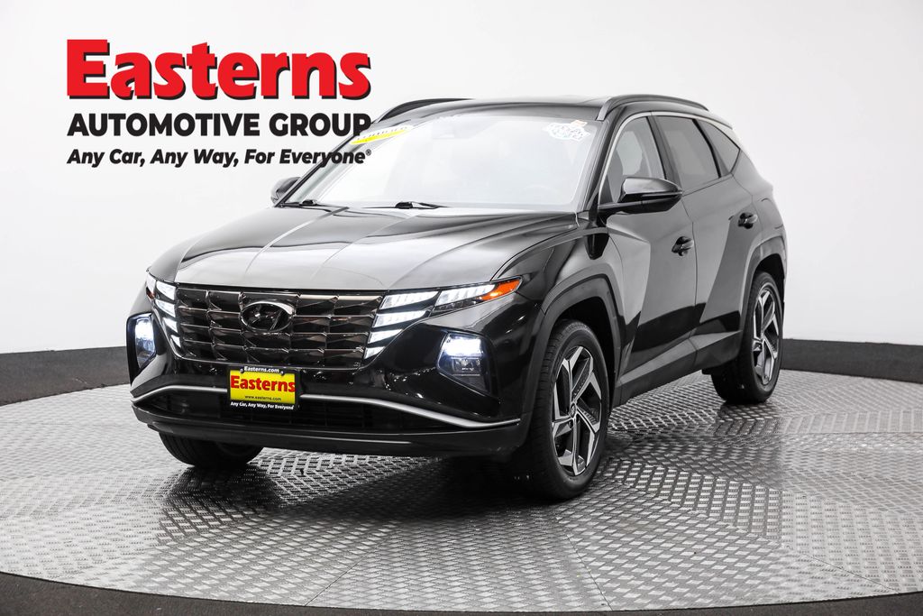 2022 Hyundai Tucson SEL's photo
