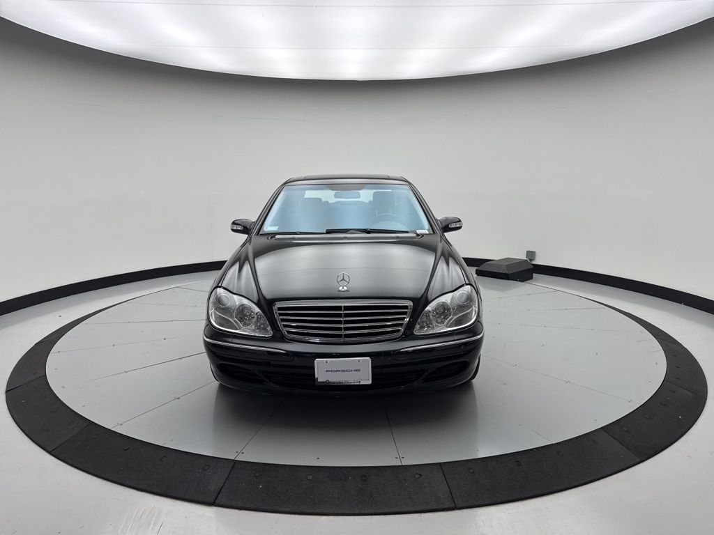 Thumbnail: 2003 Mercedes-Benz S-Class - 2