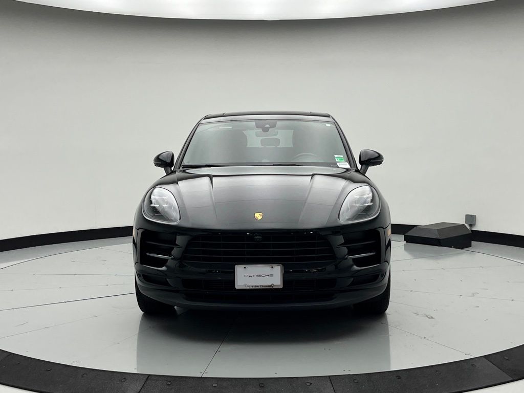 Thumbnail: 2019 Porsche Macan - 2