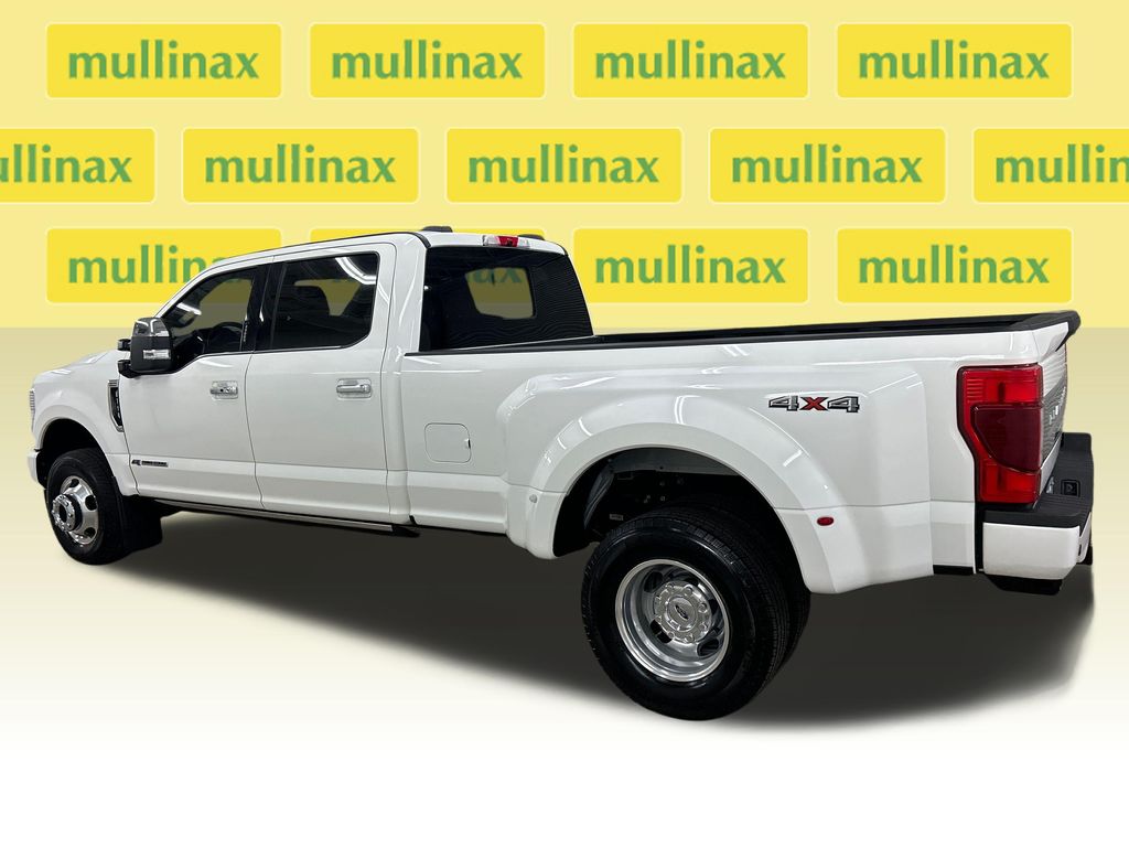 Certified Used 2022 White Ford Platinum image 13
