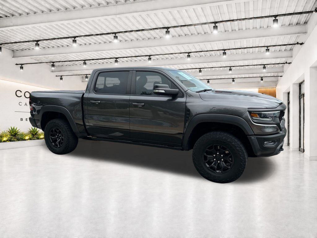 Used Car 2021 Ram 1500  Trx For Sale Under $50,000 In Austin, Texas
