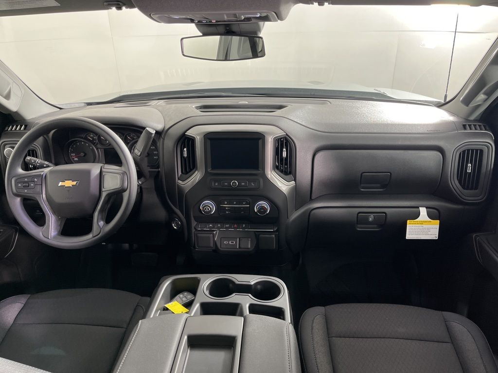 Thumbnail: 2026 Chevrolet Silverado 1500 - 16