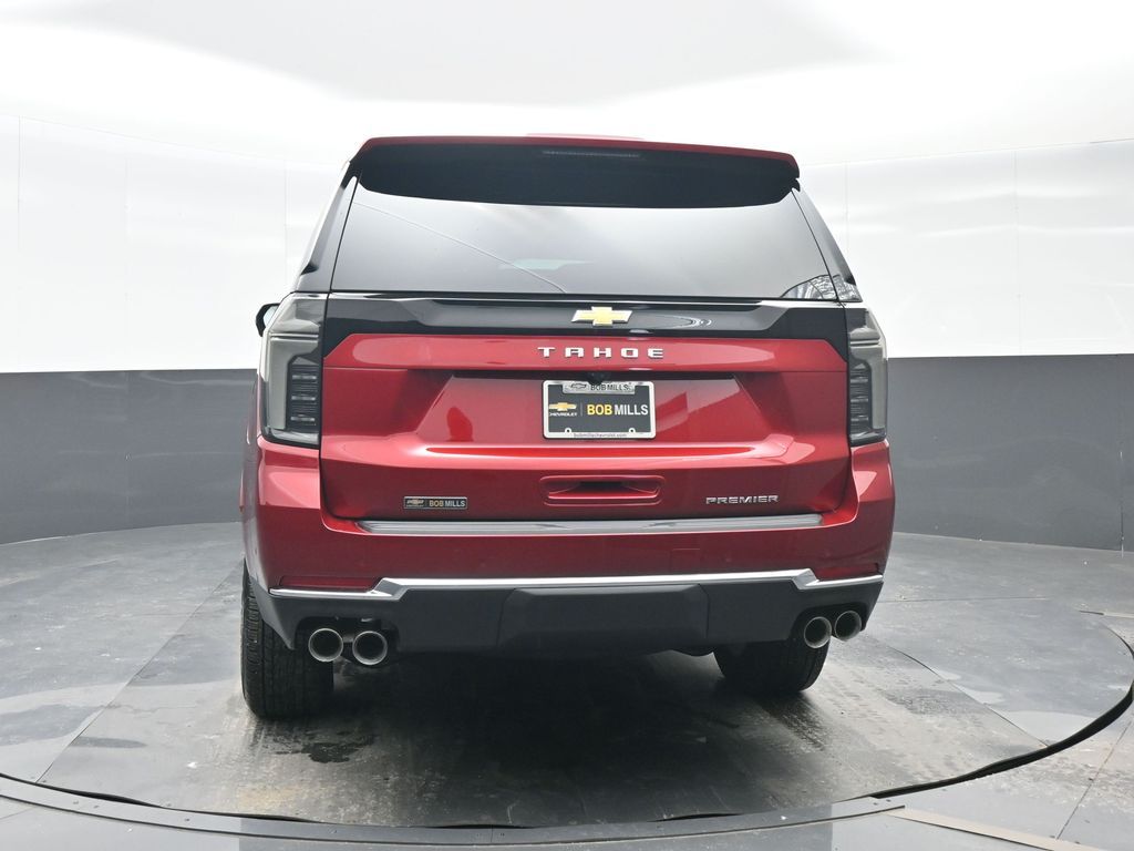 2026 Chevrolet Tahoe Premier - 4