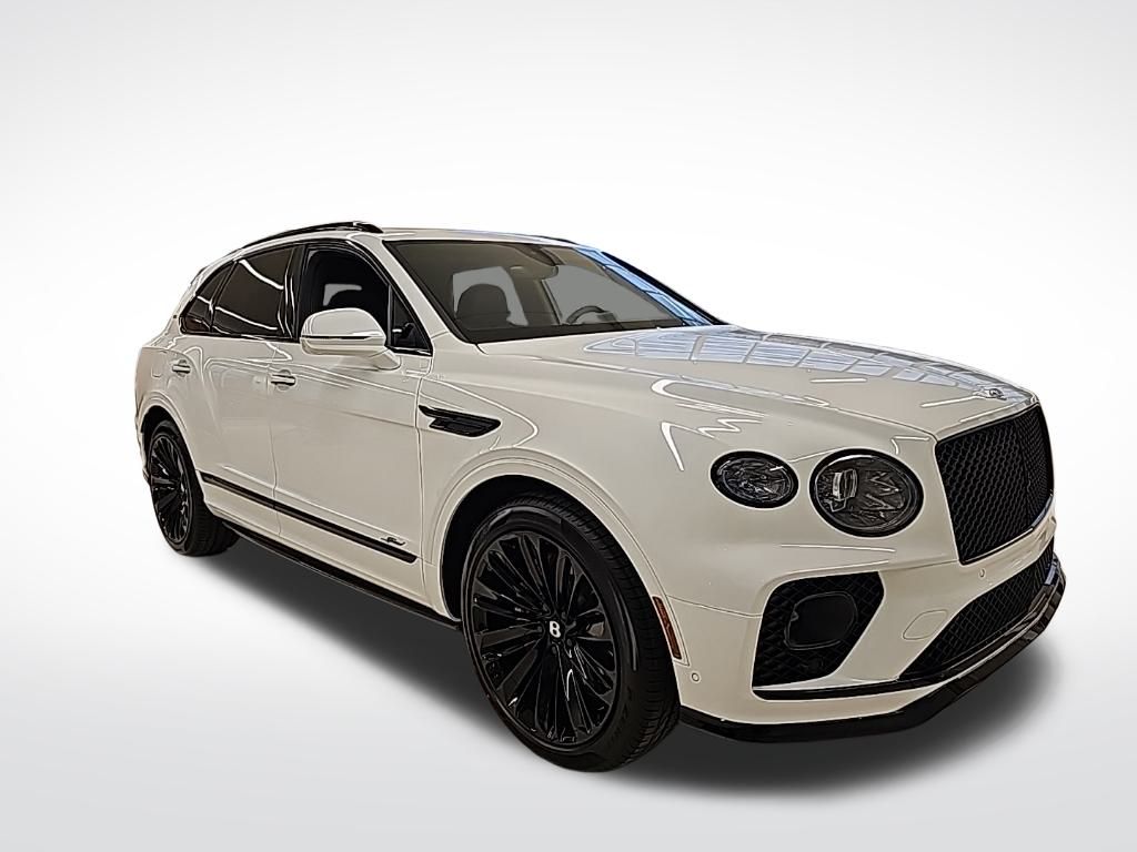 2023 Bentley Bentayga Speed 3