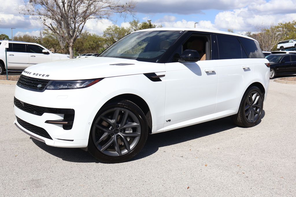 2026 Land Rover Range Rover Sport P530 Dynamic SE AWD