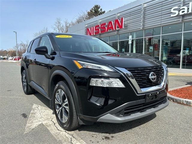 2023 Nissan Rogue SV AWD