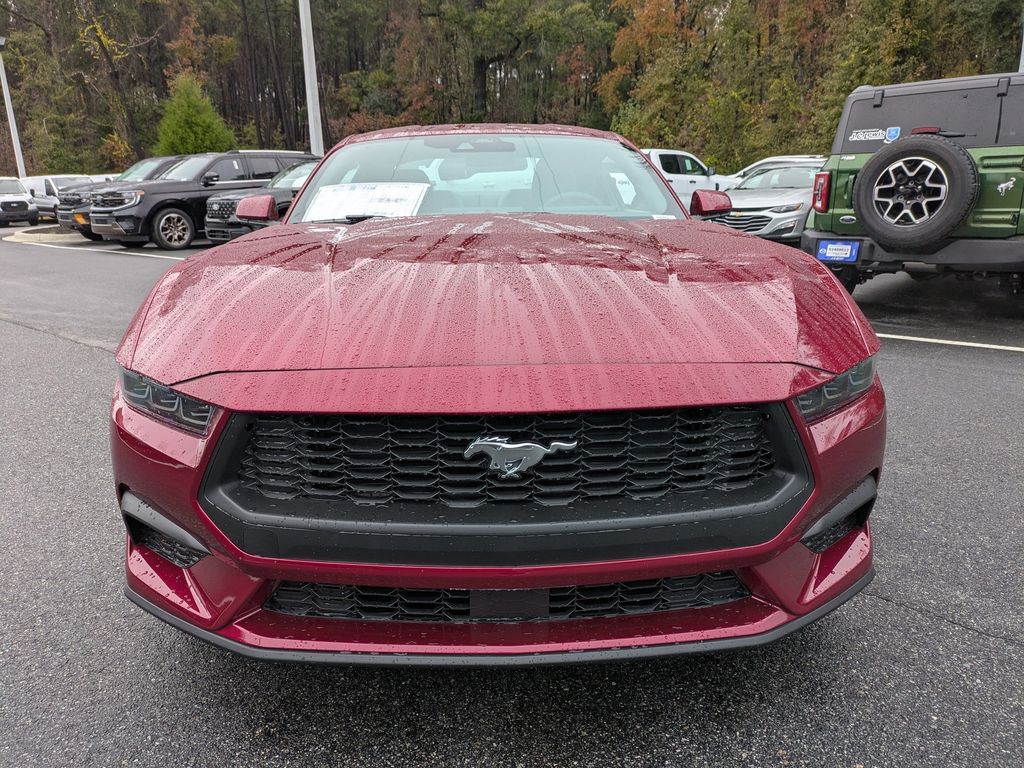 2026 Ford Mustang EcoBoost Fastback