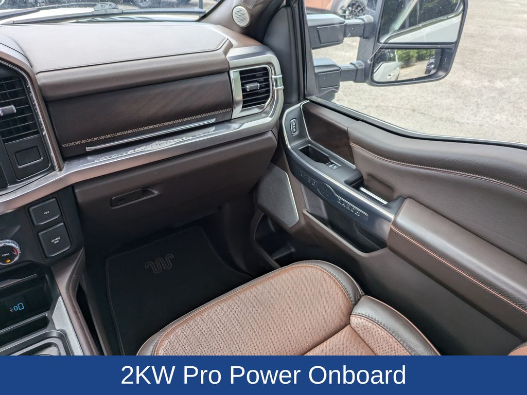 2024 Ford F-350 Super Duty King Ranch