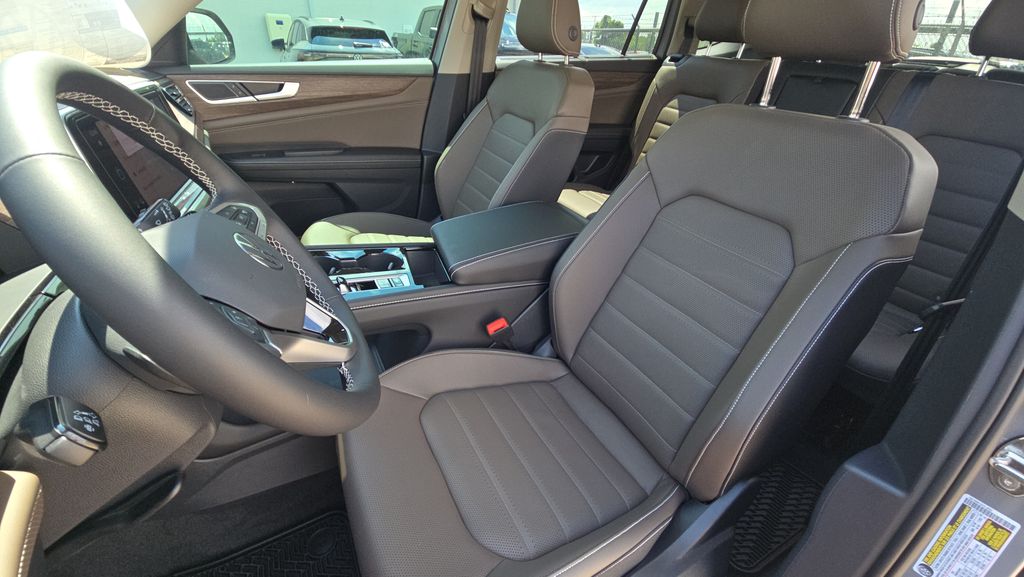 2026 Volkswagen Atlas