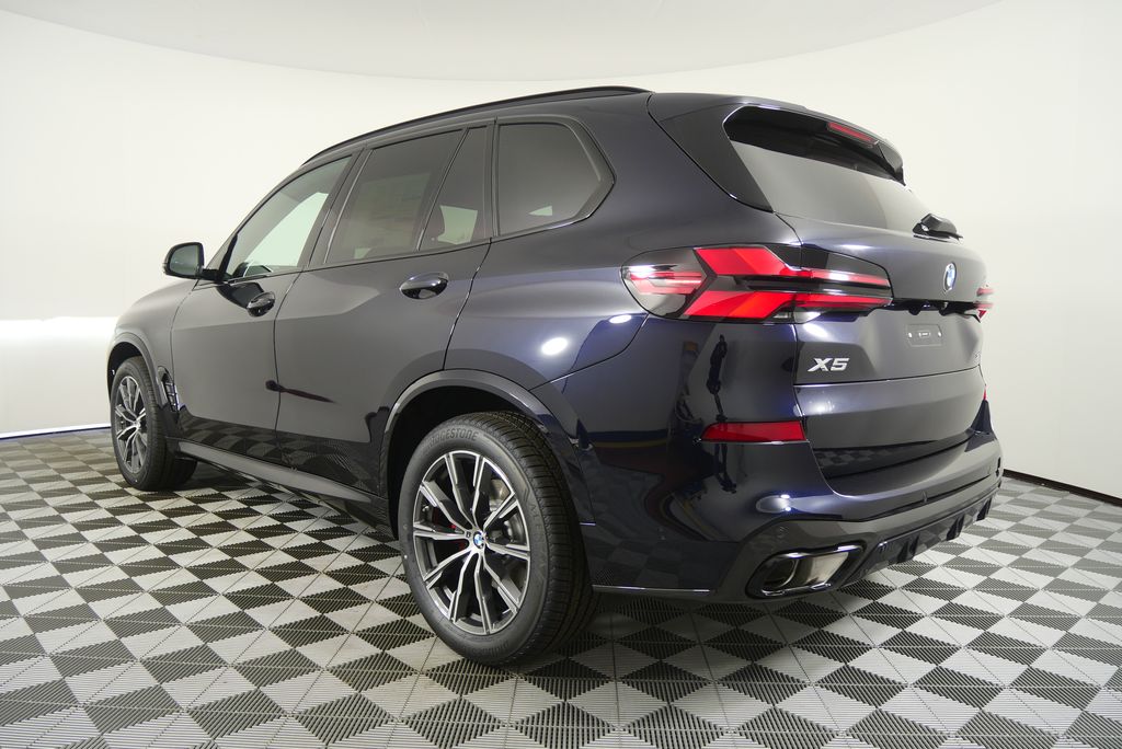 Thumbnail: 2026 BMW X5 - 5