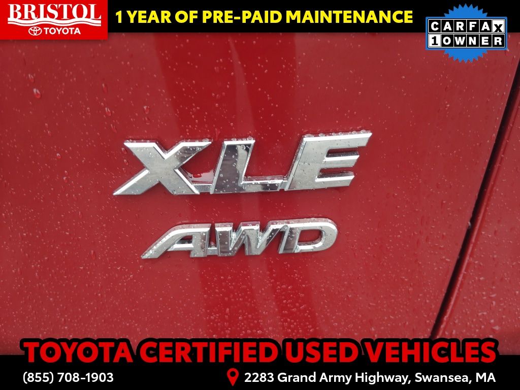 Used 2020 Toyota RAV4 SUV