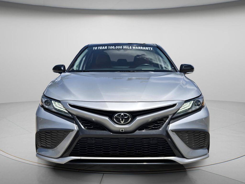 2021 Toyota Camry - $27,514