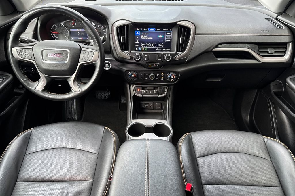 used 2023 GMC Terrain car, priced at $24,985