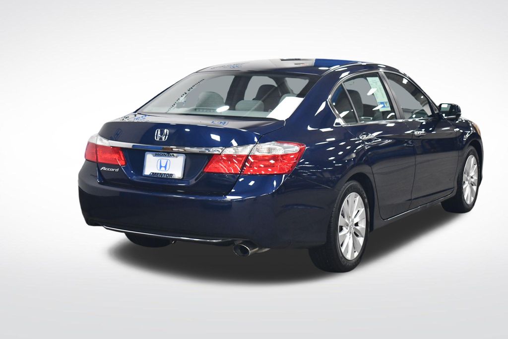 Thumbnail: 2015 Honda Accord - 7