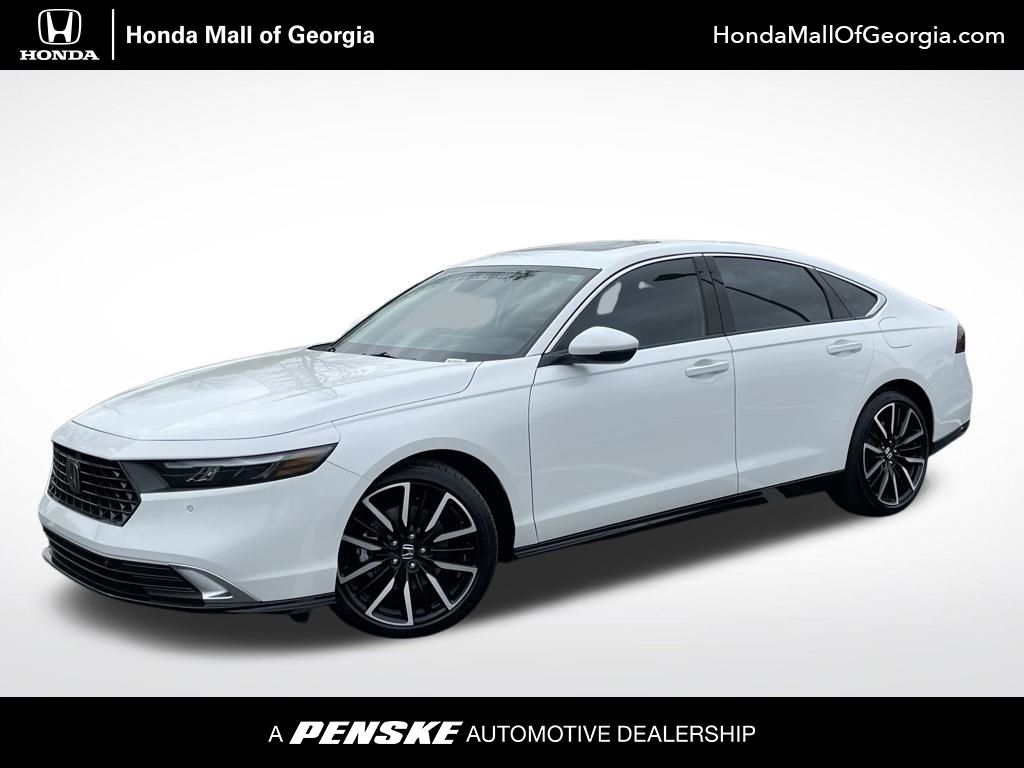 Thumbnail: 2025 Honda Accord - 1