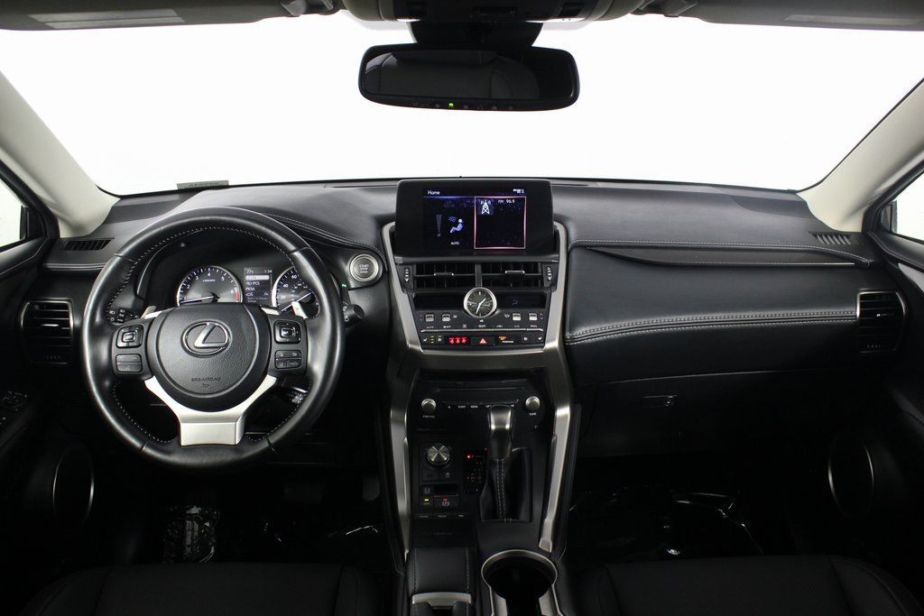 2021 Lexus NX 300 8