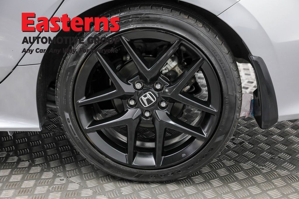 Used 2023 Silver Honda Sport image 31