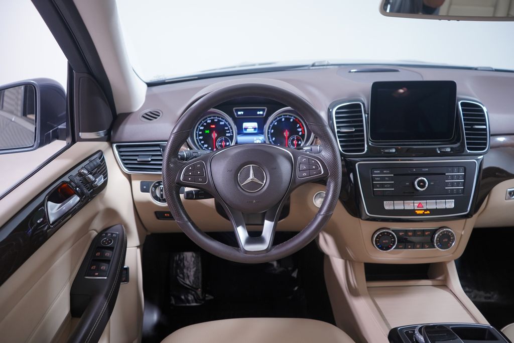 2017 Mercedes-Benz GLE 350 10