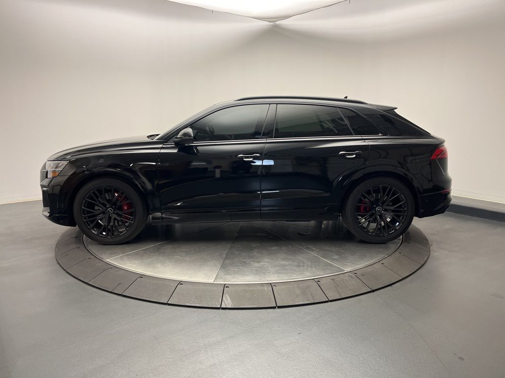 Thumbnail: 2024 Audi SQ8 - 2