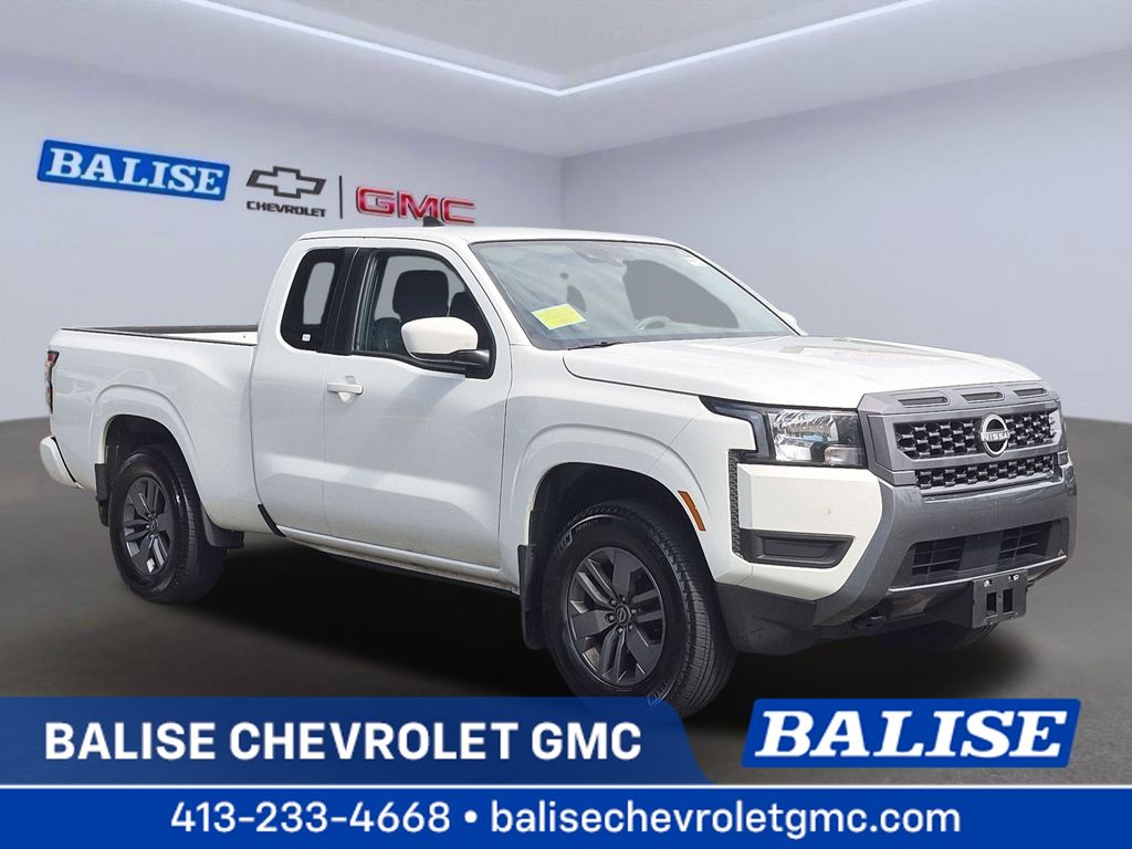 2025 Nissan Frontier SV King Cab 4WD