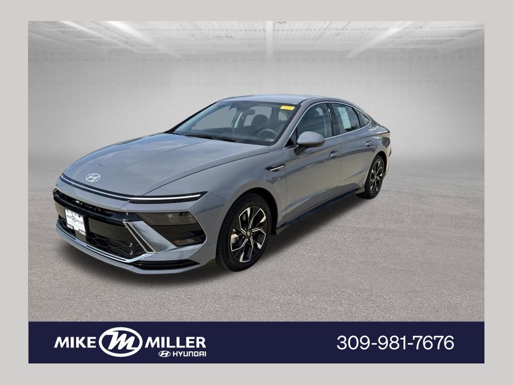 2024 Hyundai Sonata SEL FWD