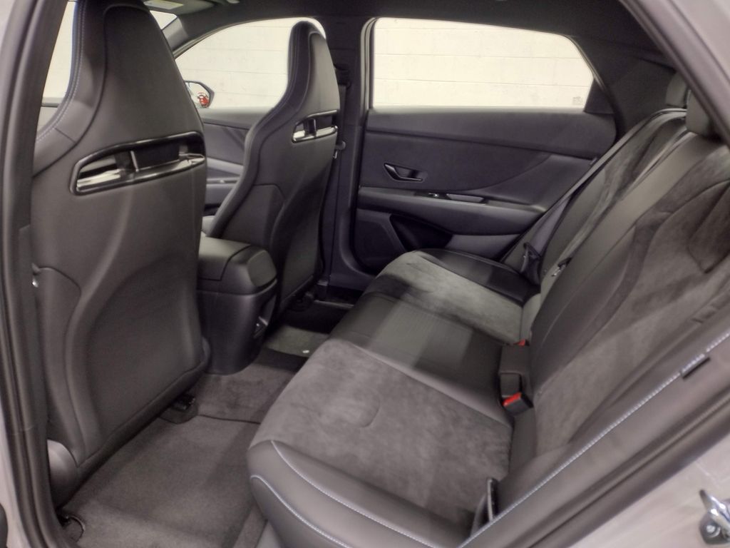 2026 Hyundai Elantra N Base